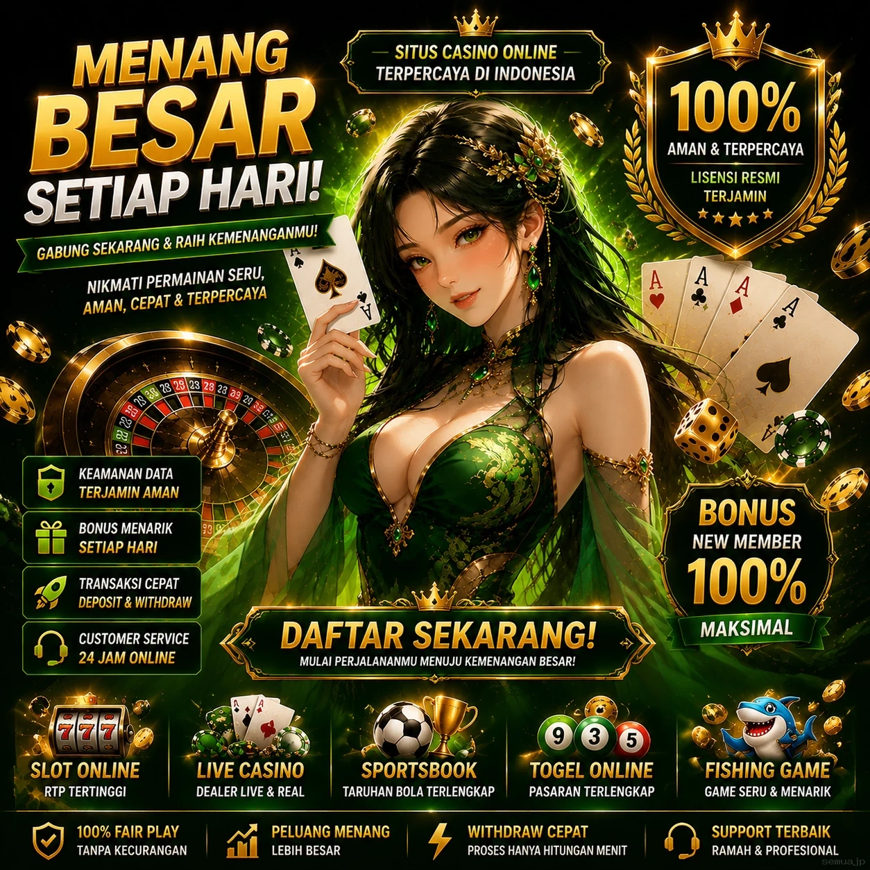 Performa semuajp
